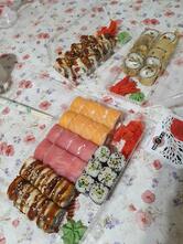 Sushi Box