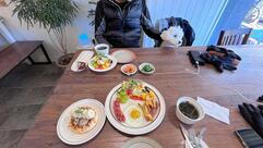 Cafe milanche