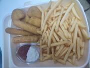 Master grill fast food