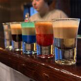 Ostravanka shot bar