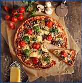 Pépé Rony Pizza Crest ( Foodtruck / Camion)