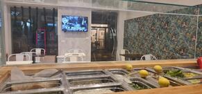 Hira pizza kebab