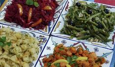 مطعم غزلان« Restaurant Rhizlan «