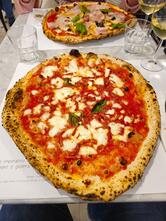 L'Antica Pizzeria da Michele Bergamo