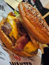 Wanted Hamburgueria Artesanal - Luxemburgo