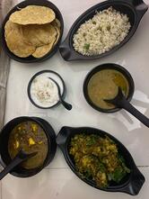 The Bawarchi Ghar & Tiffin Service