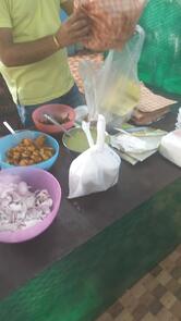 Kanha Bhature Centre