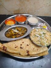 Hotel Devdoot family dining