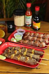 Espetaria Meia Rotatória - Cambé