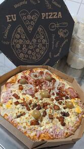 Nostra Pizza Prado-BA