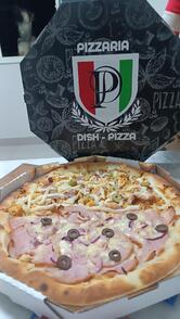 Disk Pizza - Pizzaria