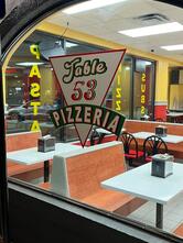 Table 53 Pizzeria