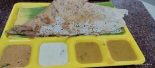 Hotel Brintha pure vegetarian