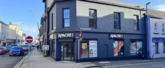 Apache Pizza Larne