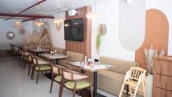 Thyme & Whisk - Best Restaurant In Indore Pure Veg Restaurant Family Restaurant