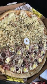 Borda e Lenha - Vista Alegre