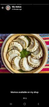 Kitchen craft ( The combination of Chinese and snacks food)