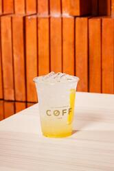 Coff Cafe x Infinity Coffee Roaster