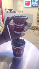 Frullato Thickshakes and Desserts