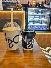 Nothing Before Coffee - Hudson Lane, New Delhi