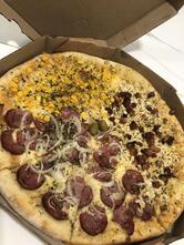 Pizzaria em Itaberaba - Pizza'Vilha