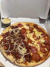 O Fornês Pizzaria