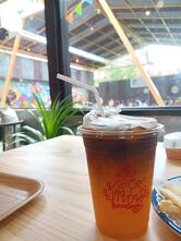 บ้านฉันคาเฟ่ปลาตอดWarin
