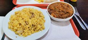 Restaurant Indien Kashmir