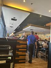 Outback Steakhouse Shopping Park Sul