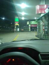 Posto Petrobras