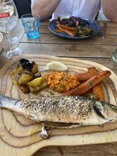 L'Ambada Restaurant Marine de Farinole Cap Corse