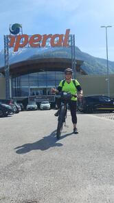 Iperal RistoBar - Fuentes