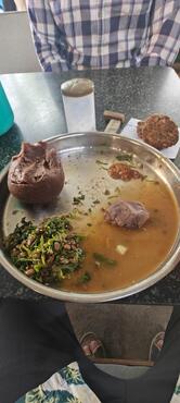 Vaidyanatheshwara Mess