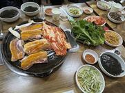 장터삼겹살