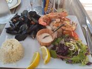 Le ciel Le soleil & La mer