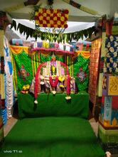 Vishnu Priya arya vaishya canteen