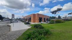 Duetto Café, restaurante e pizzaria.