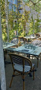 Restaurant Maison Blackwood