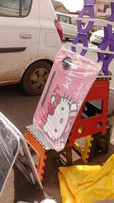 Sharmili Bhel, Chaha and Nashta Center