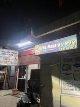 The Masala Library
