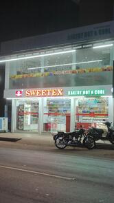 Sweetex bakery hot&cool