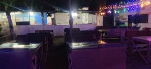 Vital's Highway Grand A/C Restaurant and Graden Restaurant.