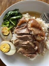 ขาหมูเอกชัย 8