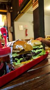 Primatas Burguer e Beer