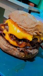 Hamburgueria Apolo 11