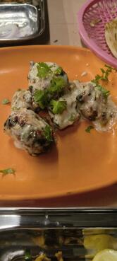 BISMILLAH CHICKEN MAMNA