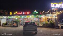 Honey Bakery & Fruits