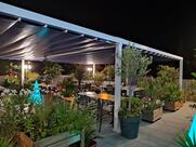 Bistrot le Toit Bleu - Restaurant Toit Terrasse Canet en Roussillon