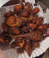 HYDERABADI BAWARCHI DUM BIRYANI.