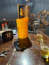 Choperia CANECA DOURADA